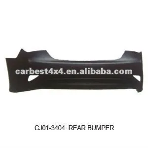 REAR BUMPER FOR HYUNDAI SONATA 2011 HYBRID
