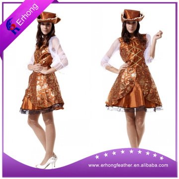Women pirate costume