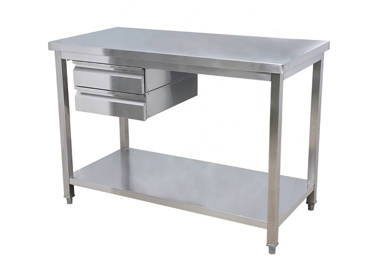 stainless steel drawer