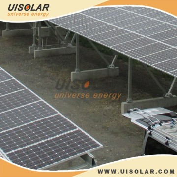 solar carport roofing material