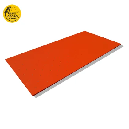 Rock Climbing Plywood Panels with T-Nuts for Climbing Walls