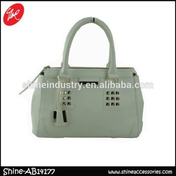 Fashion Design Lady Handbag/Elegant Women Hand Bag/Female Western Style Bag