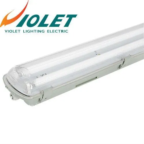 Weatherproof Lighting Fixtures 2x54W