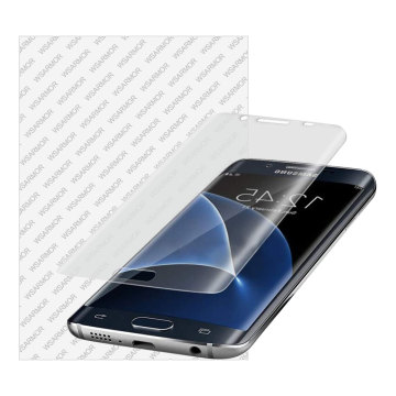 Gruczest TPU Full Screen Protector 0,28 mm Anti-Shock A4 Film 18*12 cm