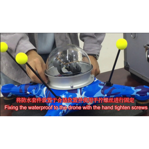 Sea Fishing Drone With Sonar Fish Finder