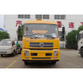 العلامة التجارية الجديدة دونغفنغ TJ 10m³ شاحنة مياه الصرف الصحي فراغ