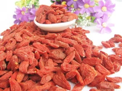 Ningxia Red Goji Berry