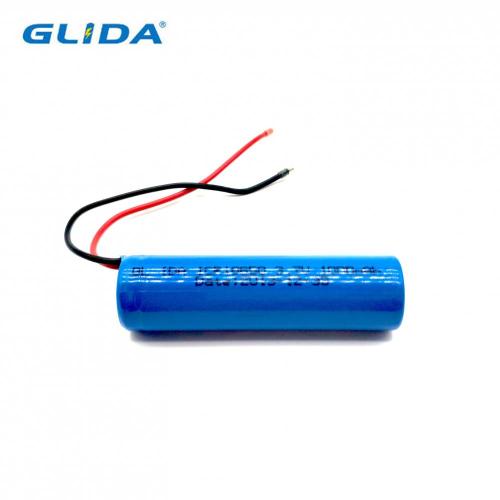 lithium ion batteries 3.7V 1000mah 18650 factory price