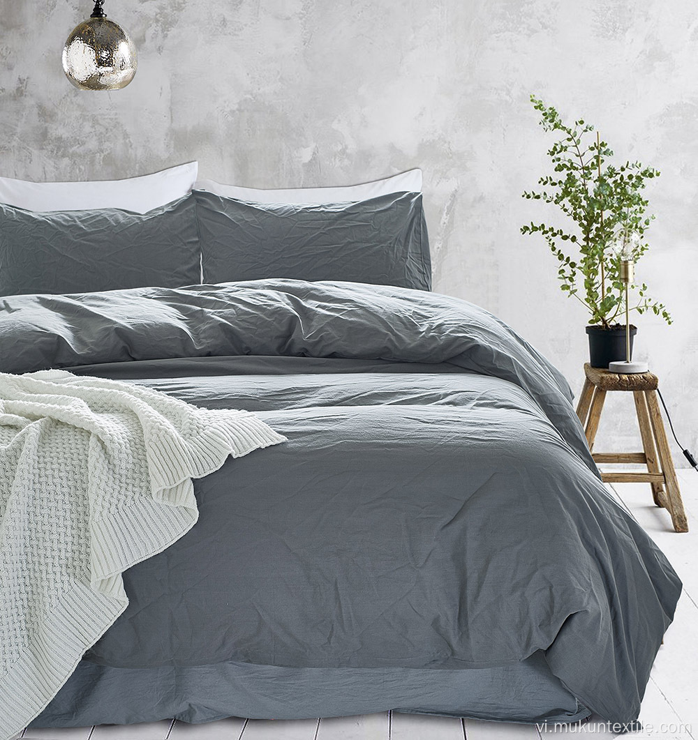 Bộ đồ giường bằng cotton World 100%
