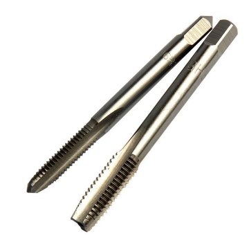 HSS HSSE Taps: Lurus Flute &amp; Spiral Flute Point Taps untuk baja dan stainless steel