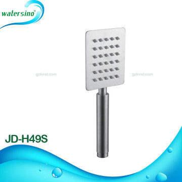 JD-H49S Stainless steel square bathroom hand shower