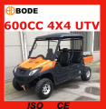 EEC 600 cc 4 席販売の UTV