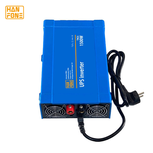 1500w 24v to 110v Inverter with UPS Support