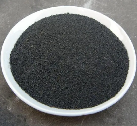 Anhydrous Ferric Chloride Crystals