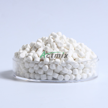 Pre-dispersed rubber chemicals and additives ZDEC-75