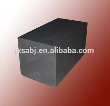 graphite block sgl r4550/china graphite block