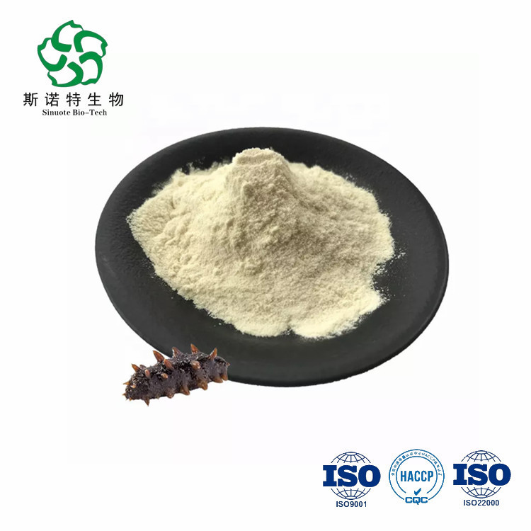 Food Grade Sea Cucumber Peptide