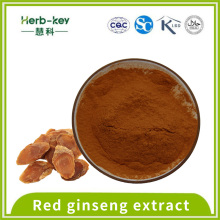 Extrait de ginseng rouge contenant 10% de ginsénoside