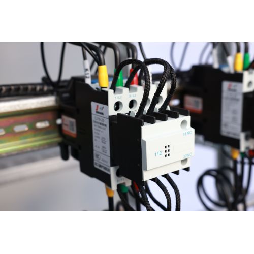 GGJ Compact Type Low-voltage Draw-out Switchgear