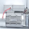 Hydraulic power unit semi-electric AC hydraulic station