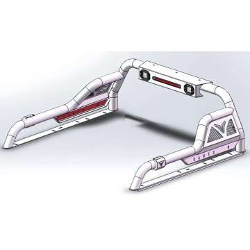 Accesorios 4x4 para Octagon Universal Roll Bar