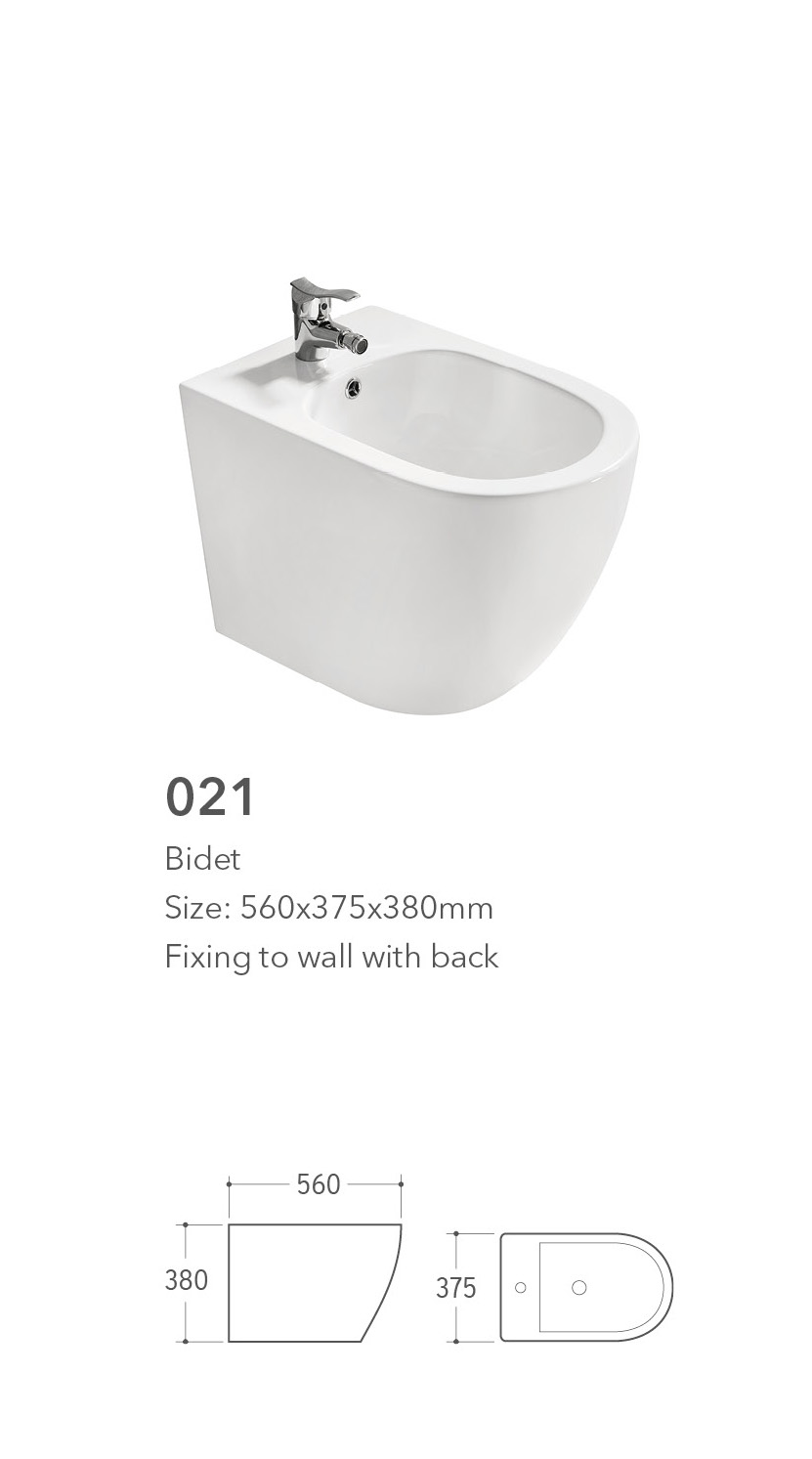 021 Bidet