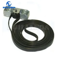 Carriage Belt for Hp T770 T790 T1200 T1300 T2300 T795 Plotter Parts CH538-67018 CQ305-60016
