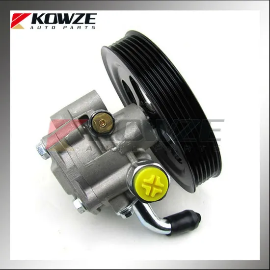 Power Steering Oil Pump Assy For Mitsubishi Pickup Triton L200 Pajero Sport KB4T KG4W 4D56 MR992871