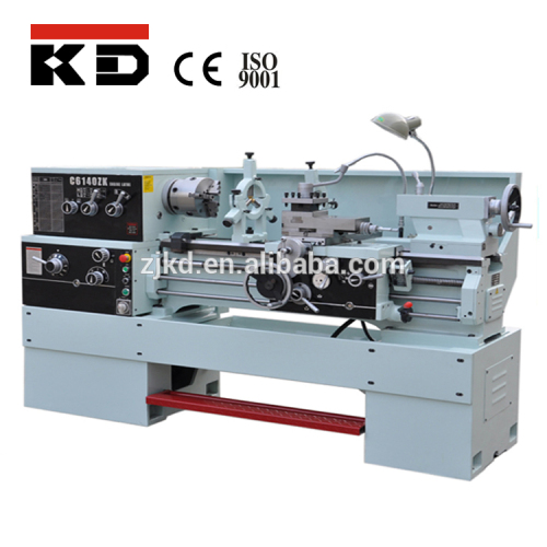 Kaida C6136zk Hardened Guide Lathe China Supplier Metal Working Machine