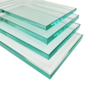 Chất lượng cao Trung Quốc Clear Low Iron có màu nổi phản chiếu các nhà sản xuất tấm kính trong UAE