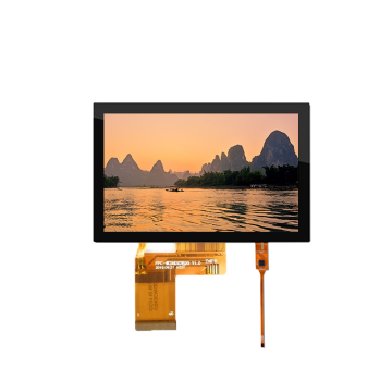 4.3 Inch IPS HMI Panel 800x480 TFT LCD Module for Arduino/STM/ESP32