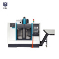 Fresadora CNC con controlador de 5 ejes XK7136