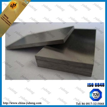Specializing In TA2 TA1 Titanium Sheets 99.9%