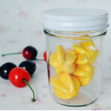 8oz Wide Mouth Mason Jars/Canning Jars/Jam Jars