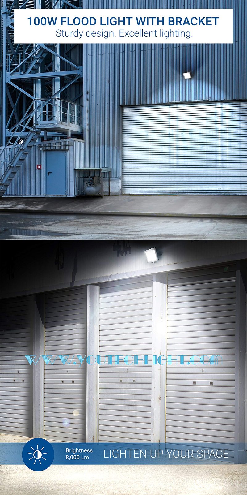 led flood light