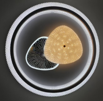 Modern LED Ceiling Lights for Bedroom, Living Room, Corridor, and Balcony
