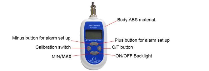 Lab Thermometer 2