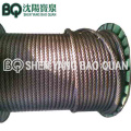 20mm Wire Rope for 18t Tower Crane