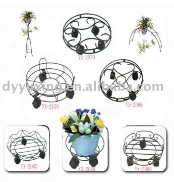 flower pots