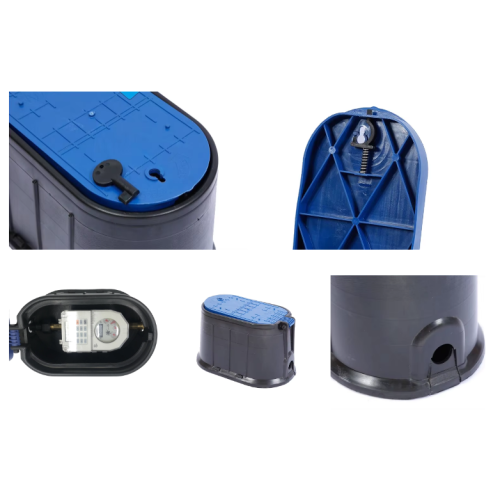 Residential Water Meter Case/Enclosure With High Quality