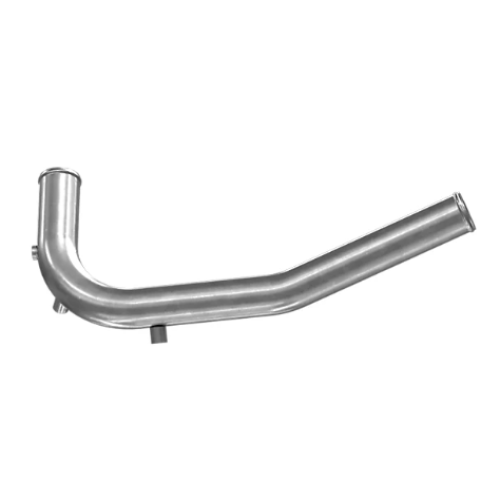 Bulldozer D6R engine water pipe 185-0845, hot air discharge water pipe 1850845