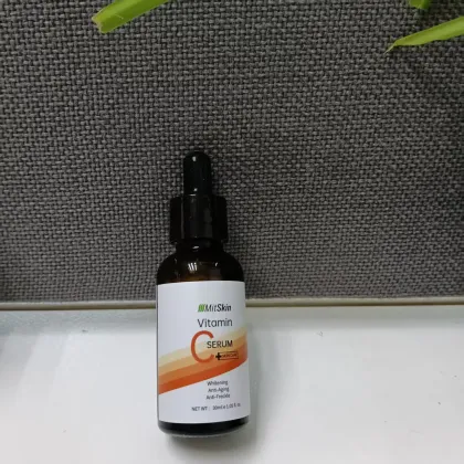 Pure Vitamin C Serum for Brighter Skin