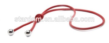 Handmade promotional genuine leather necklace for women