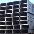 Tube Karbon Erw Black Square Welded Tube Steel Rectangular