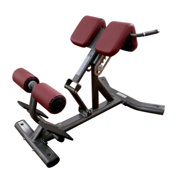 Back extension machine adjustable Sit-ups Roman Bench