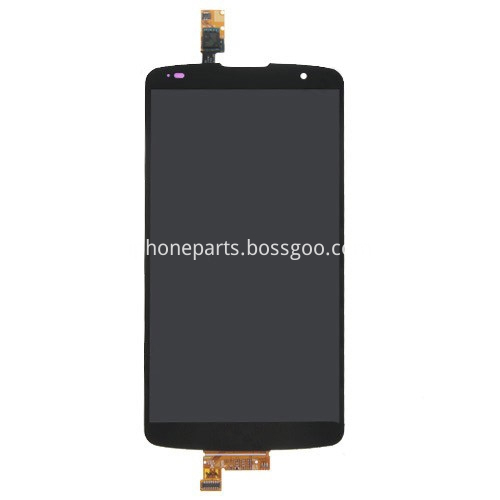 F350 screen black 1