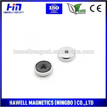 magnetic hook ring magnetic pot
