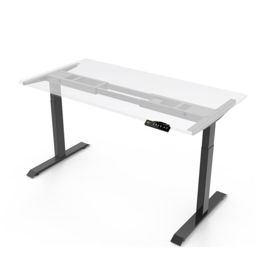 Adjustable Motorized Office Standing Desk Electric