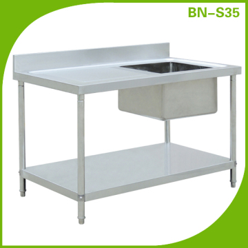 Kitchen Stainless Steel Sink BN-S35