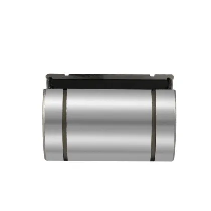 Linear Bearings: LM Series Open Sliding Motion Bearings